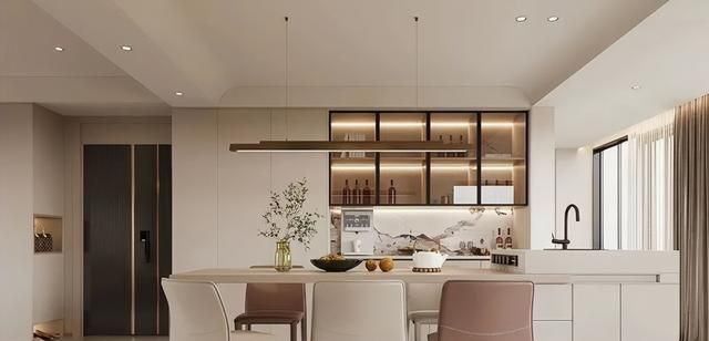 150㎡现代风 拒绝过度装修的家，简约不简单 - 家居知识