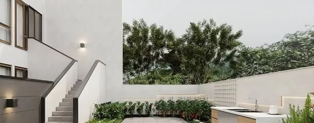 150㎡现代风 拒绝过度装修的家，简约不简单 - 家居知识