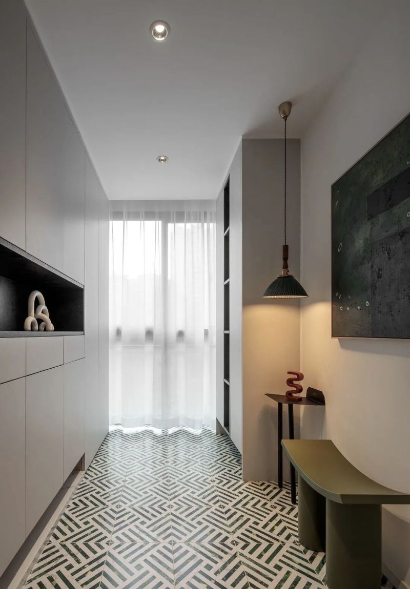 120平现代风设计，轻奢精致，温馨宜居！ - 家居知识