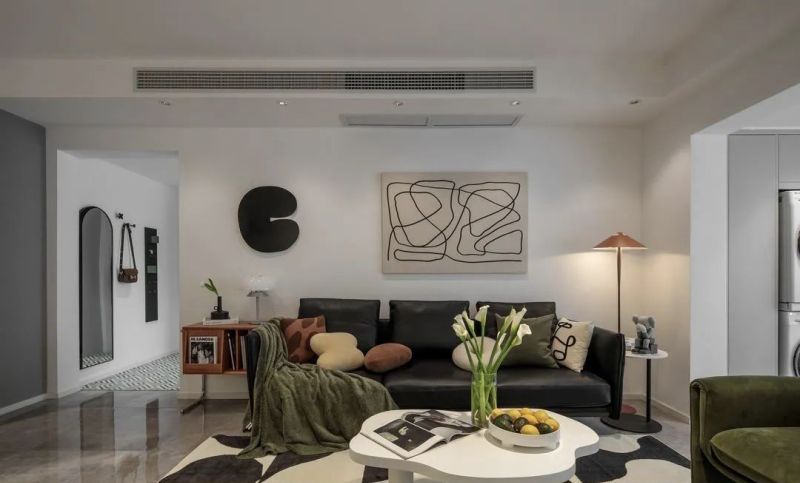 120平现代风设计，轻奢精致，温馨宜居！ - 家居知识