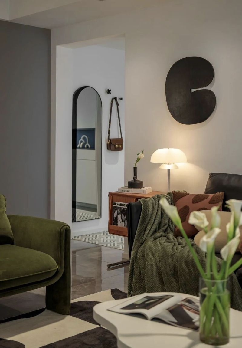 120平现代风设计，轻奢精致，温馨宜居！ - 家居知识