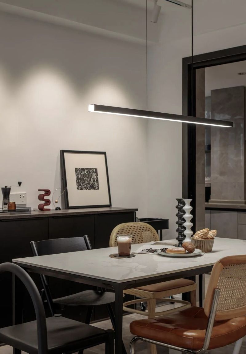 120平现代风设计，轻奢精致，温馨宜居！ - 家居知识