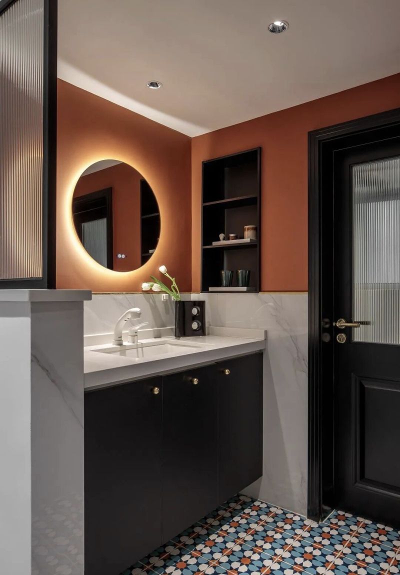 120平现代风设计，轻奢精致，温馨宜居！ - 家居知识