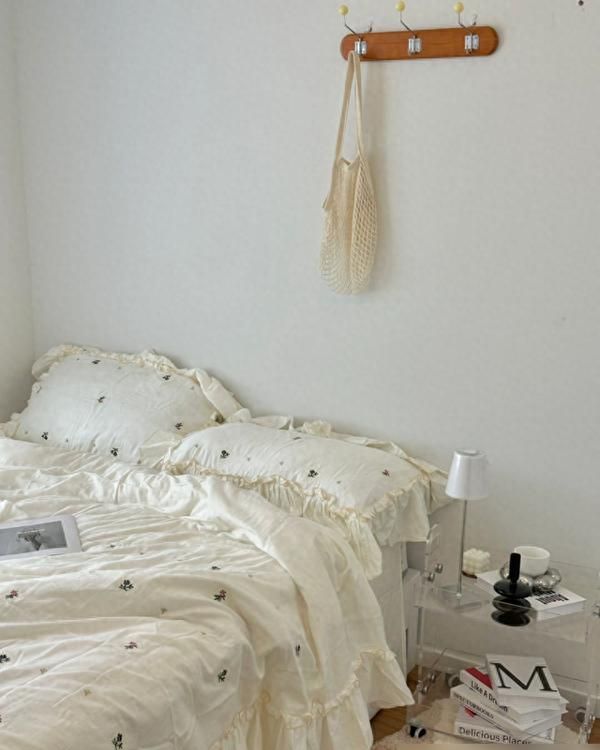 重庆女主晒出98㎡新家，轻法式奶油风设计简约又高级，温馨又治愈 - 家居知识