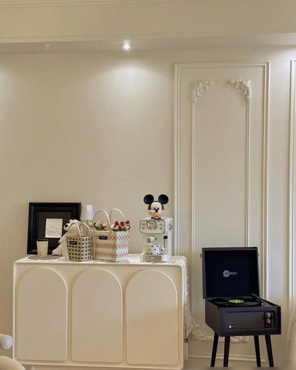 重庆女主晒出98㎡新家，轻法式奶油风设计简约又高级，温馨又治愈 - 家居知识