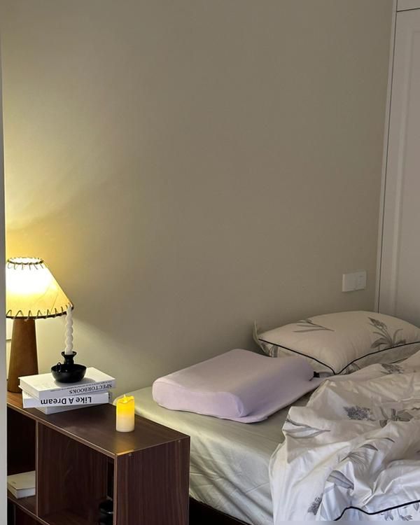 重庆女主晒出98㎡新家，轻法式奶油风设计简约又高级，温馨又治愈 - 家居知识