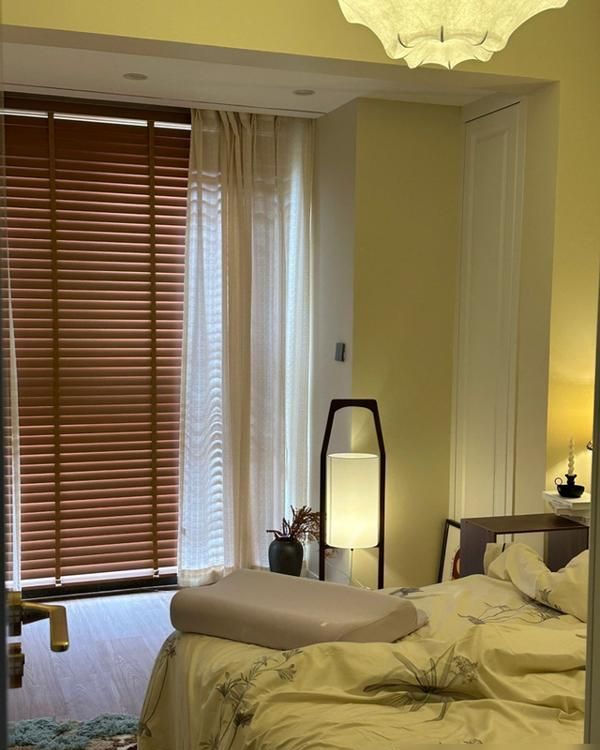 重庆女主晒出98㎡新家，轻法式奶油风设计简约又高级，温馨又治愈 - 家居知识