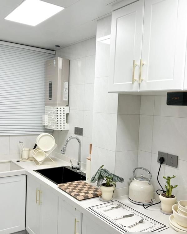 重庆女主晒出98㎡新家，轻法式奶油风设计简约又高级，温馨又治愈 - 家居知识