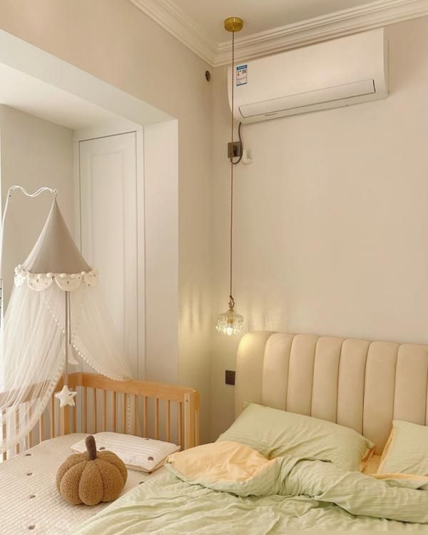 重庆女主晒出98㎡新家，轻法式奶油风设计简约又高级，温馨又治愈 - 家居知识