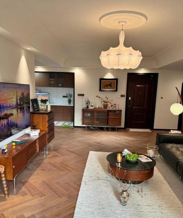 别再死磕极简了！这6种中古风装修，让你的家高级十倍！ - 家居知识