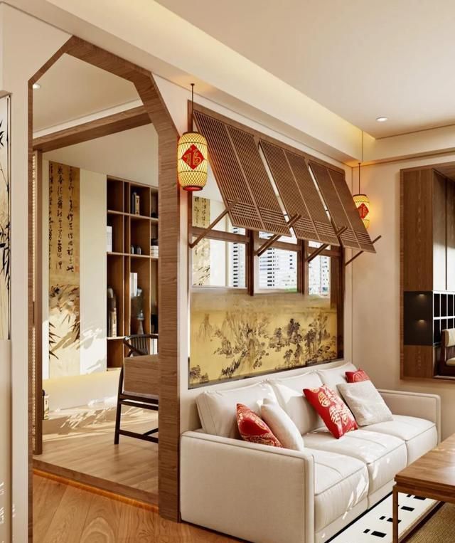 别再死磕极简了！这6种中古风装修，让你的家高级十倍！ - 家居知识