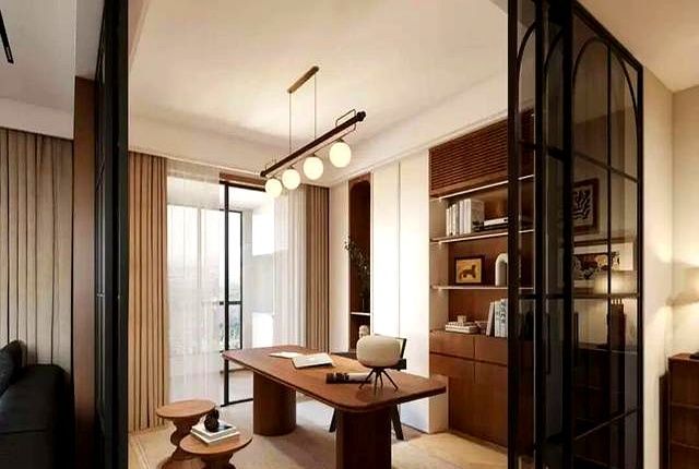 中古风 穿越时光的优雅，打造你的复古美学家 - 家居知识