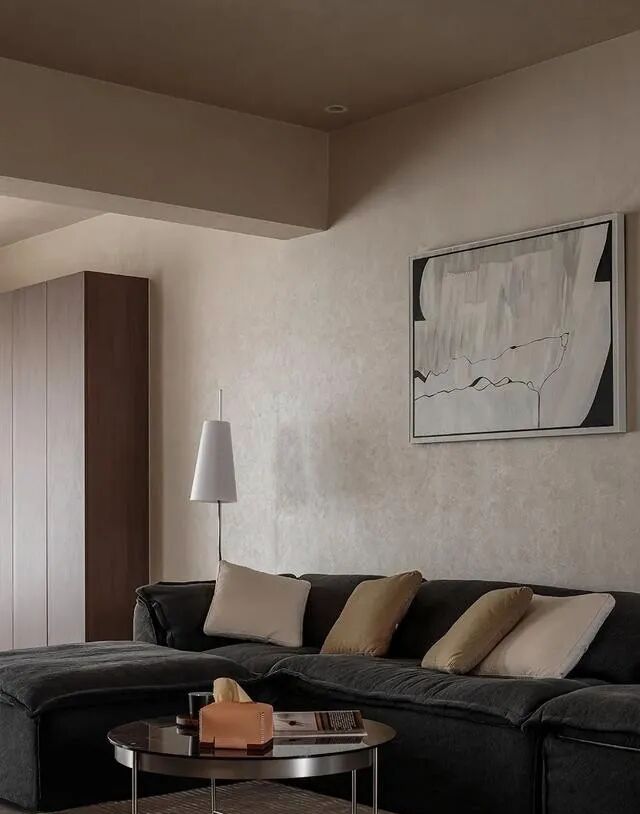 彻底沦陷，她把家装成温馨宁静的侘寂风，还有绝美花园，太治愈了 - 家居知识