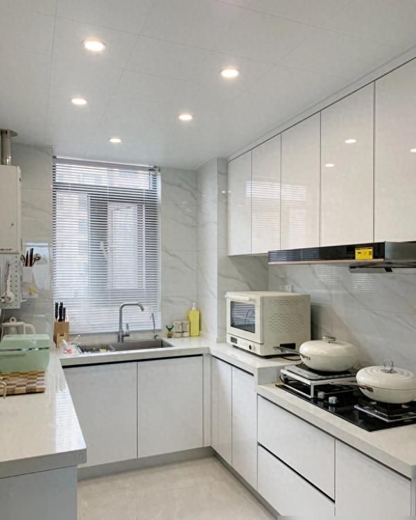 湖北一女主晒出120㎡新家，混搭北欧风设计清爽又温馨，舒适治愈 - 家居知识