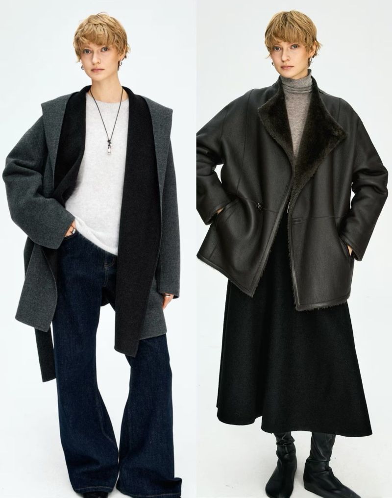 美搭社（7266）极简北欧风｜优雅高级的大女主搭配永不过时💕 - 家居知识