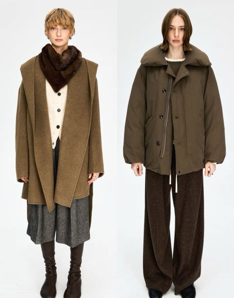 美搭社（7266）极简北欧风｜优雅高级的大女主搭配永不过时💕 - 家居知识