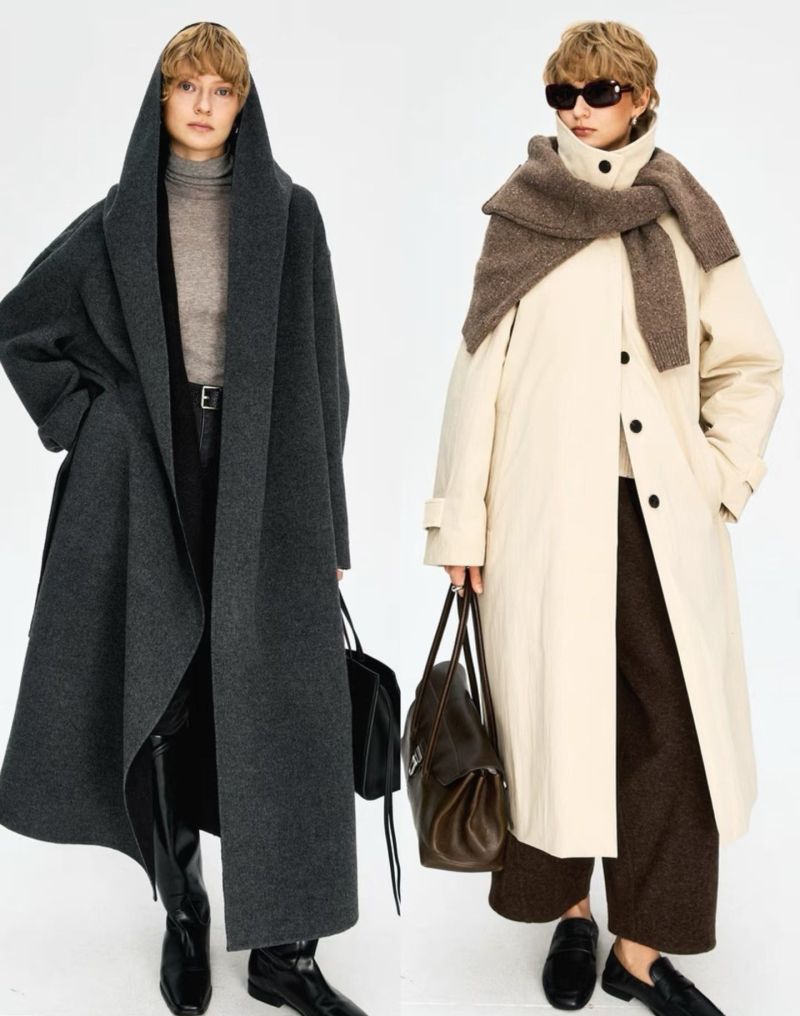 美搭社（7266）极简北欧风｜优雅高级的大女主搭配永不过时💕 - 家居知识