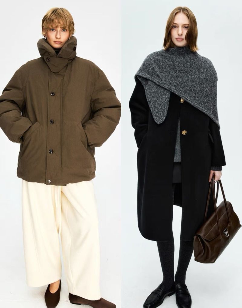 美搭社（7266）极简北欧风｜优雅高级的大女主搭配永不过时💕 - 家居知识