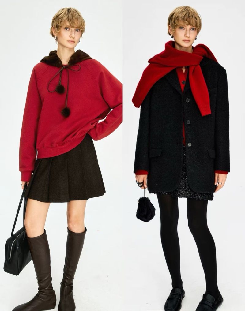 美搭社（7266）极简北欧风｜优雅高级的大女主搭配永不过时💕 - 家居知识