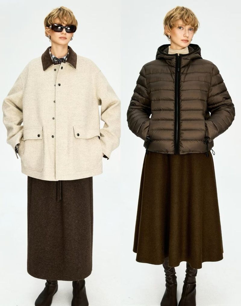 美搭社（7266）极简北欧风｜优雅高级的大女主搭配永不过时💕 - 家居知识