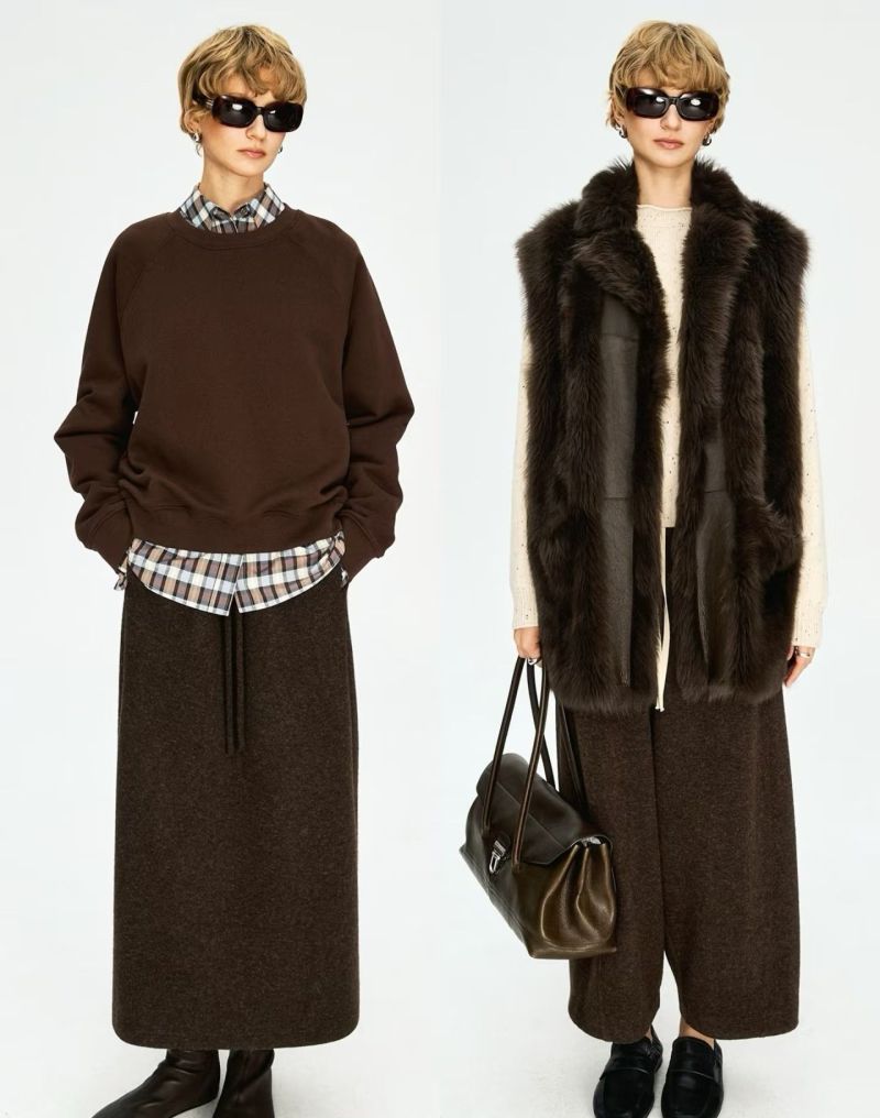 美搭社（7266）极简北欧风｜优雅高级的大女主搭配永不过时💕 - 家居知识