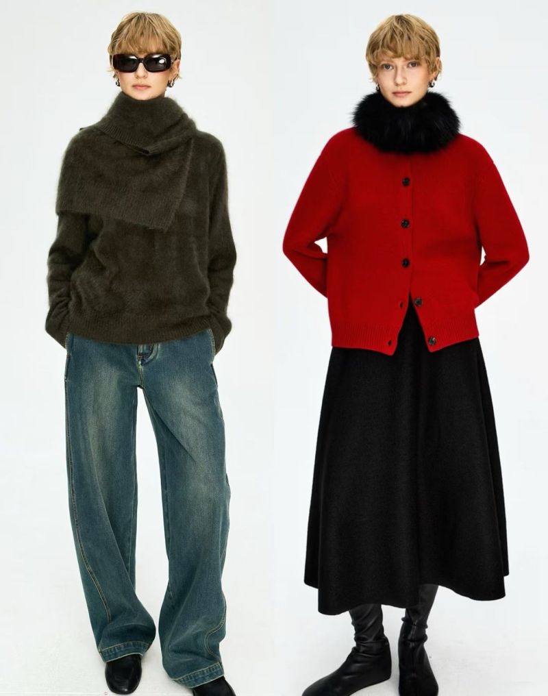 美搭社（7266）极简北欧风｜优雅高级的大女主搭配永不过时💕 - 家居知识