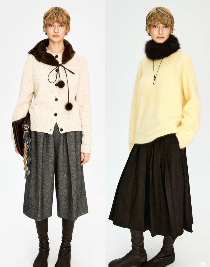 美搭社（7266）极简北欧风｜优雅高级的大女主搭配永不过时💕 - 家居知识