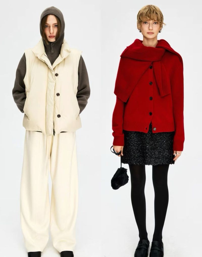 美搭社（7266）极简北欧风｜优雅高级的大女主搭配永不过时💕 - 家居知识