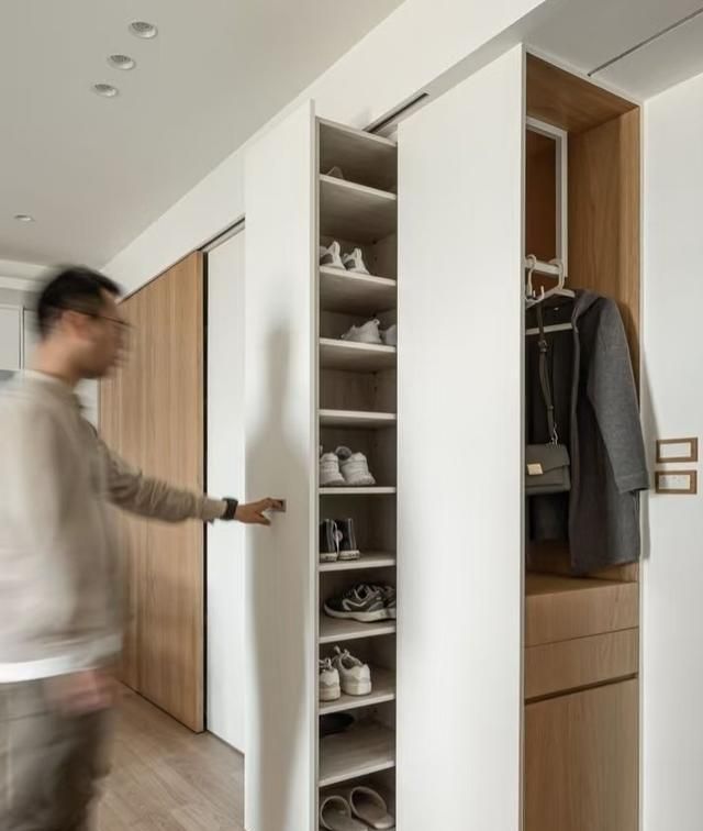 定制衣柜要好用，做到这3点就行！踩坑N次后的总结！ - 家居知识