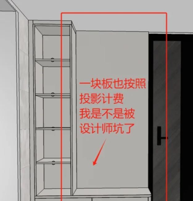 木工师傅坦言：有些业主人傻钱多，“定制衣柜”被坑了还不知道 - 家居知识