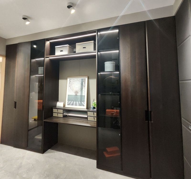 柜子定制专业供应商的选择指南：电视柜定制与品牌推荐 - 家居知识