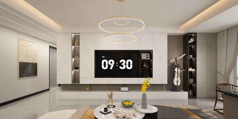 柜子定制专业供应商的选择指南：电视柜定制与品牌推荐 - 家居知识