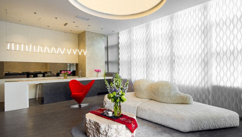 简约、现代与美式装修风格公司排名及八马空间设计推荐