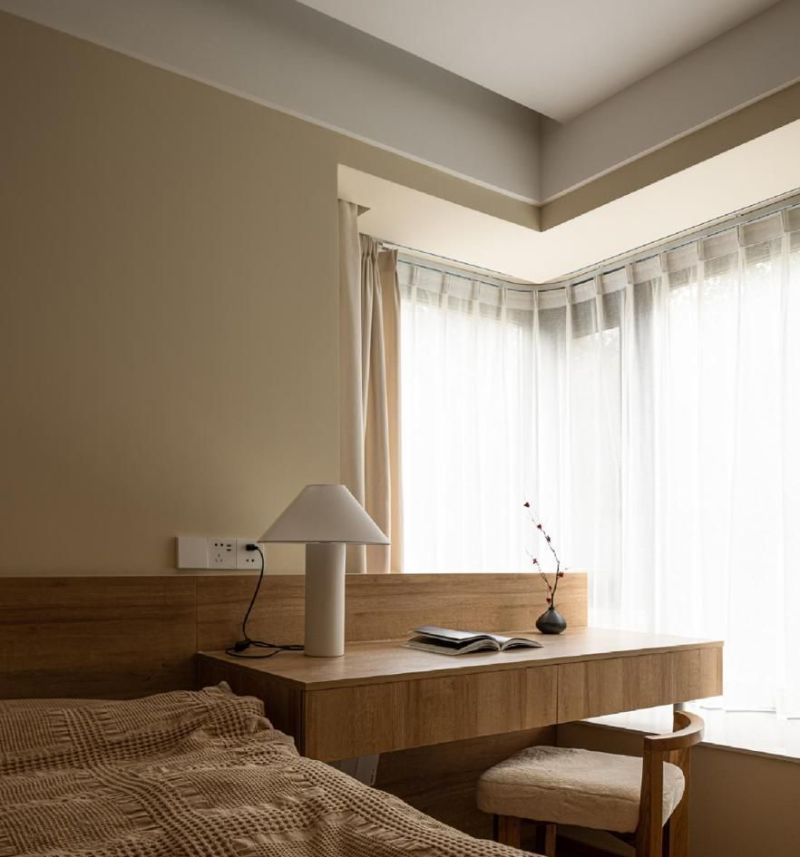 再装修我还会选择原木风！只有入住久了，才知道有多舒适 - 家居知识