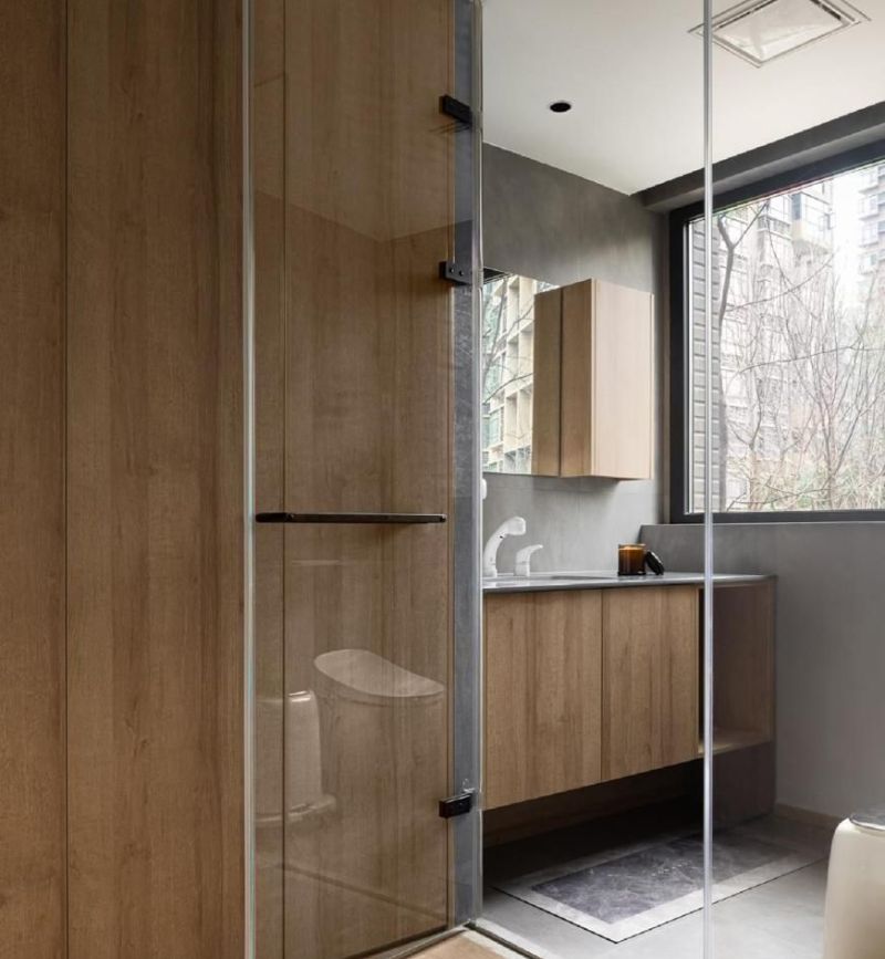 再装修我还会选择原木风！只有入住久了，才知道有多舒适 - 家居知识