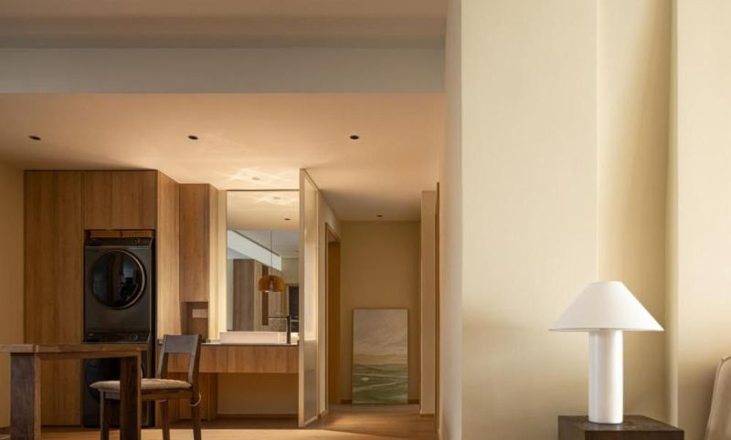 再装修我还会选择原木风！只有入住久了，才知道有多舒适 - 家居知识