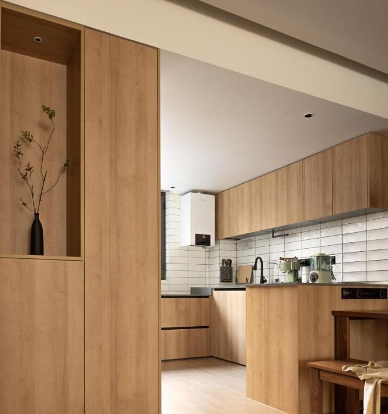 再装修我还会选择原木风！只有入住久了，才知道有多舒适 - 家居知识