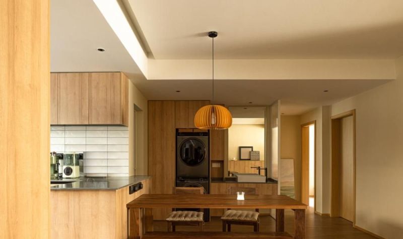 再装修我还会选择原木风！只有入住久了，才知道有多舒适 - 家居知识