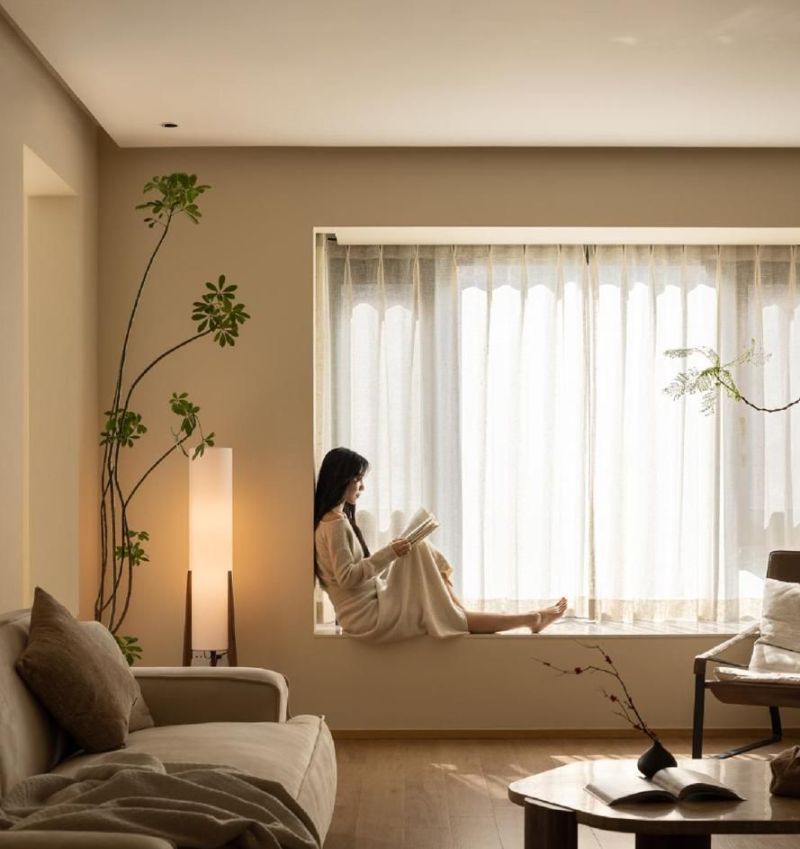 再装修我还会选择原木风！只有入住久了，才知道有多舒适 - 家居知识