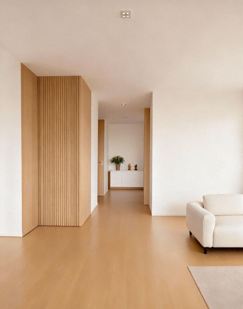 不会搭配？极简原木风拯救你的家居审美！