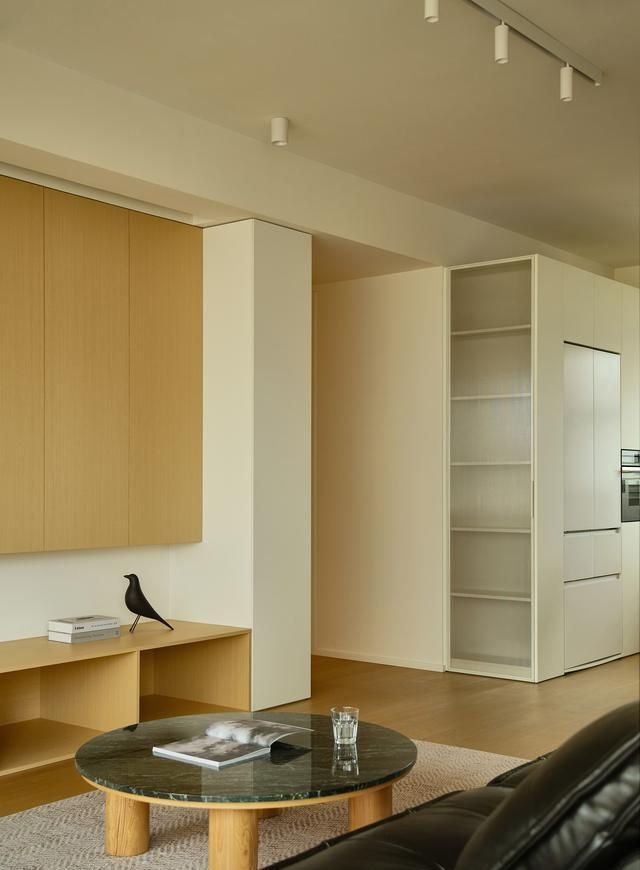 原木风的家能有多绝？我找到了烟火气+设计感的平衡术！ - 家居知识