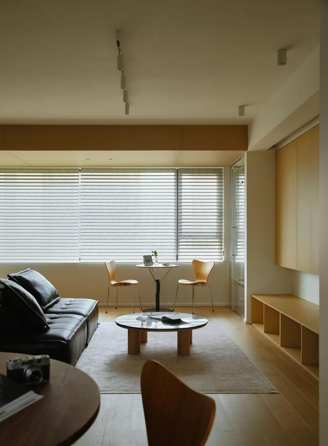 原木风的家能有多绝？我找到了烟火气+设计感的平衡术！ - 家居知识