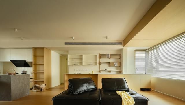 原木风的家能有多绝？我找到了烟火气+设计感的平衡术！ - 家居知识