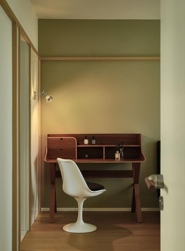 原木风的家能有多绝？我找到了烟火气+设计感的平衡术！ - 家居知识