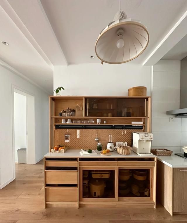 家虽小，但每一处都干净，原木风的简洁，美感！让人非常舒服 - 家居知识