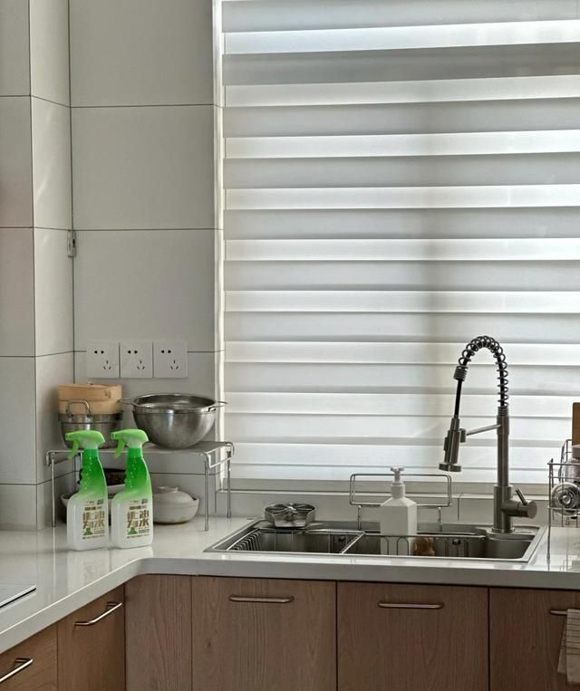 家虽小，但每一处都干净，原木风的简洁，美感！让人非常舒服 - 家居知识