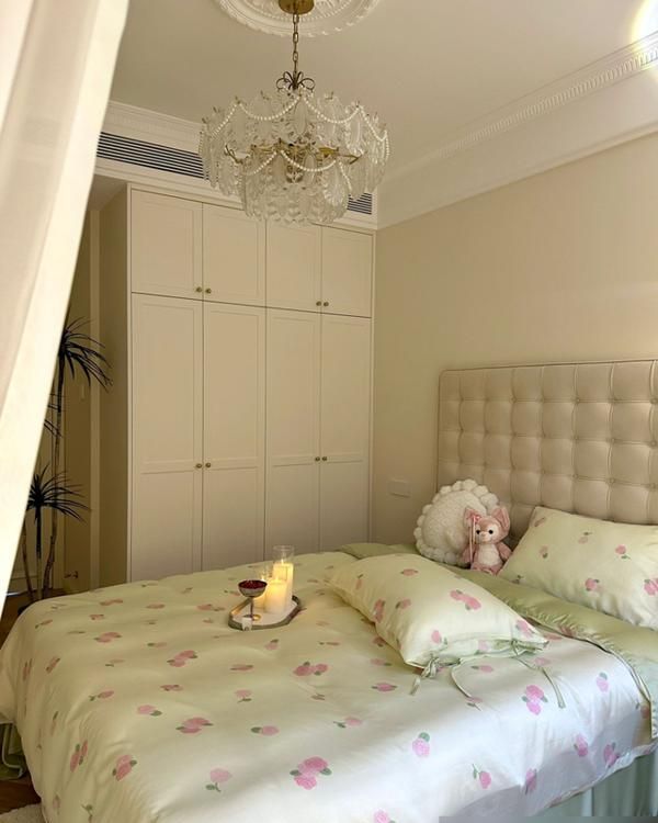 安徽女主晒出119㎡轻法式风新家，因太高级而走红，优雅又实用 - 家居知识