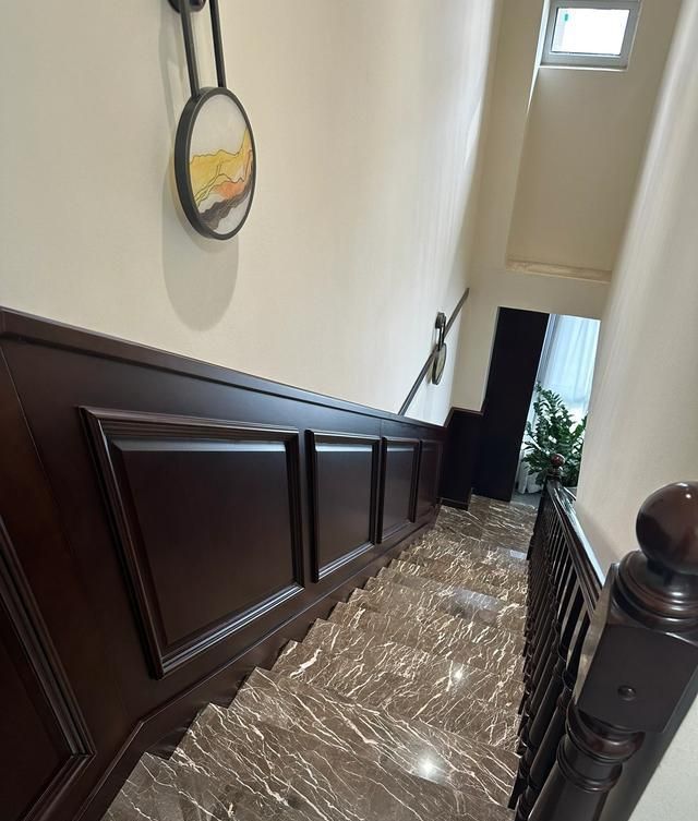 河北女主晒出224㎡顶层复式的家，新中式风格装修，那叫一个高级 - 家居知识