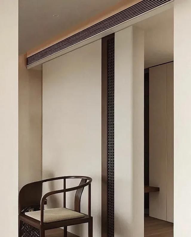 这是我见过的最禅意的新中式，只看一眼就喜欢上了，太漂亮了 - 家居知识