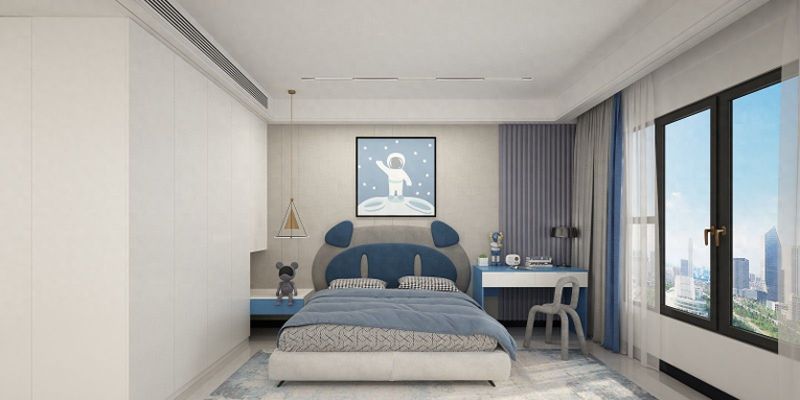 强力家具定制高性价比餐边柜，靠谱生产商直供